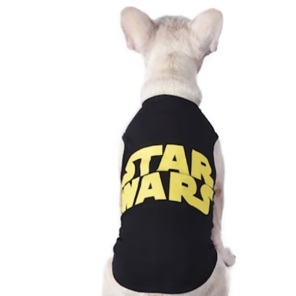 New Star Wars size L. Physically, I am here mentally I’m in a galaxy far away - Picture 4 of 12